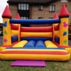 Bouncing castles for hire (1)