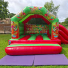 Bouncing castles for hire (2)
