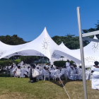 Cheese tents for hire (2)