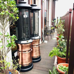 Patio heaters Hire (1)