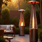 Patio heaters Hire (3)