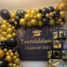 balloon backdrops and decoration services (2)