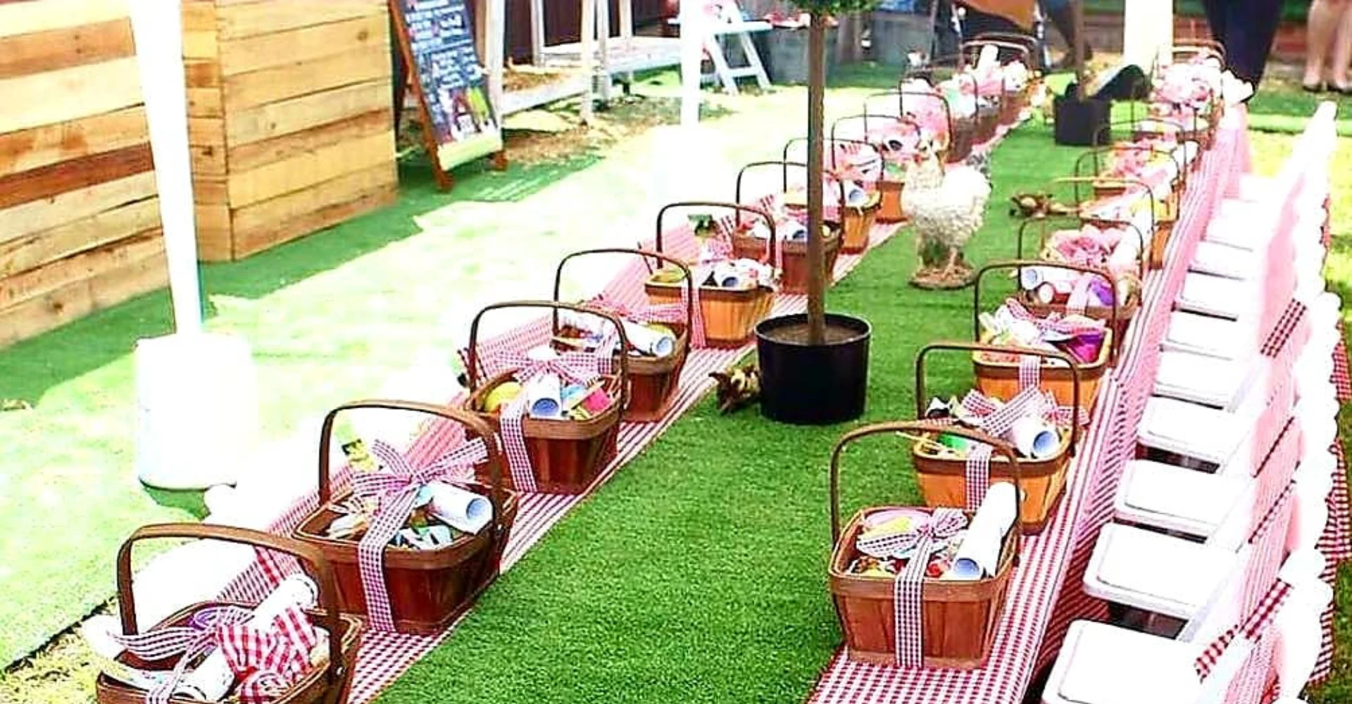 Entertainment, AV & Activities