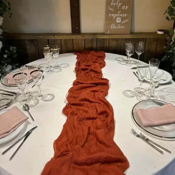 Table runners