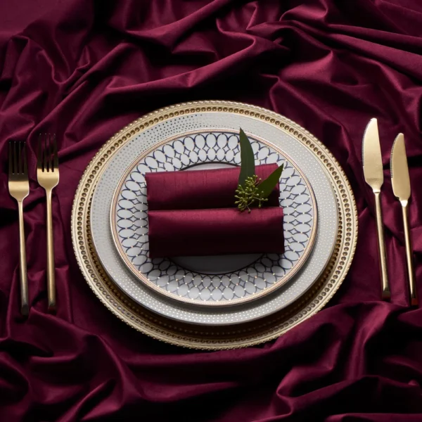 velvet table cloths
